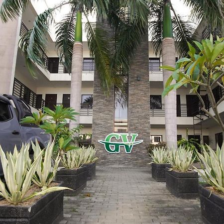 Garden Vista Hotel Davao Exterior foto