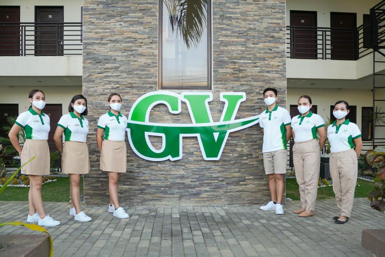 Garden Vista Hotel Davao Exterior foto