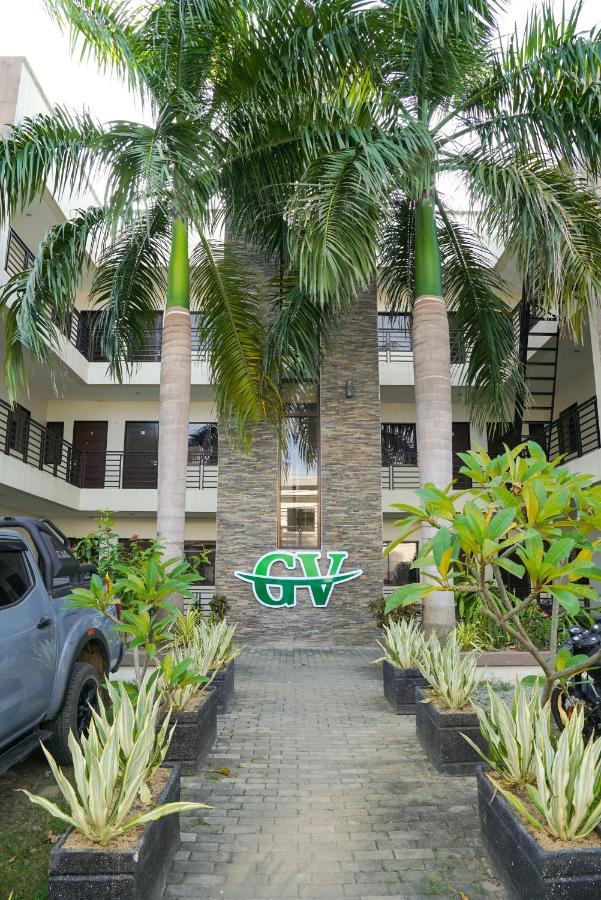 Garden Vista Hotel Davao Exterior foto