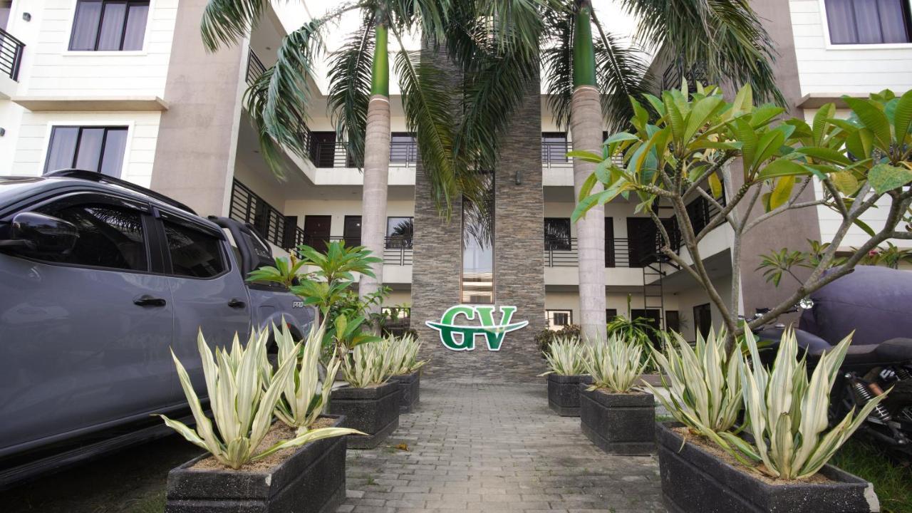Garden Vista Hotel Davao Exterior foto