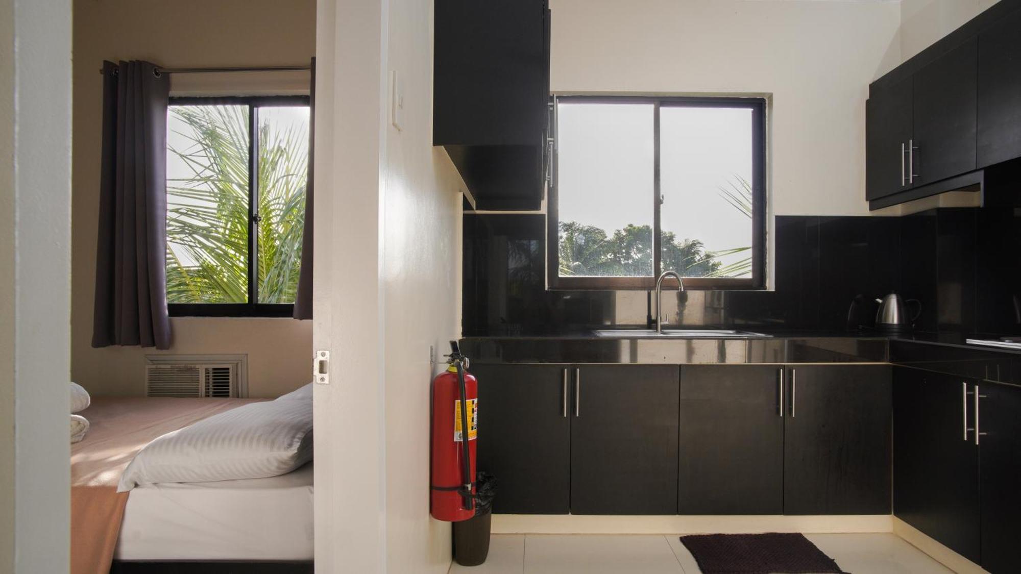 Garden Vista Hotel Davao Quarto foto